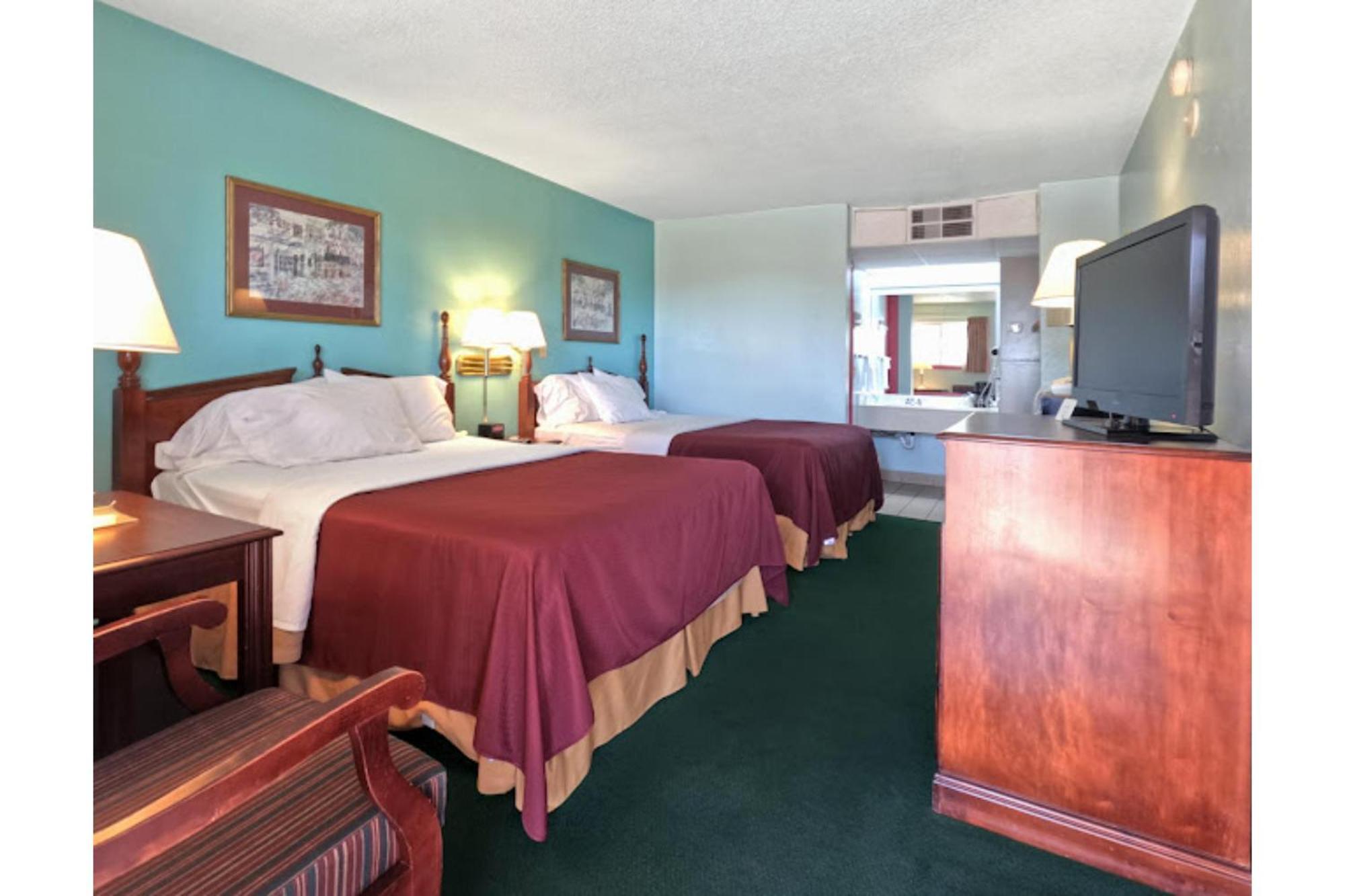 Route 66 Inn & Suites By Oyo Vega Tx Extérieur photo
