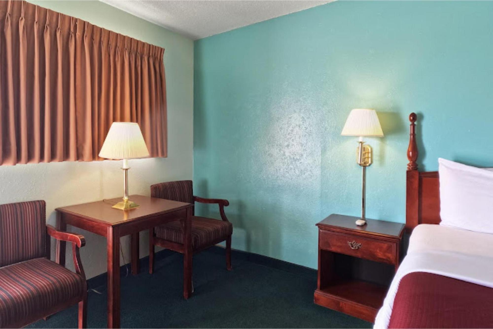 Route 66 Inn & Suites By Oyo Vega Tx Extérieur photo