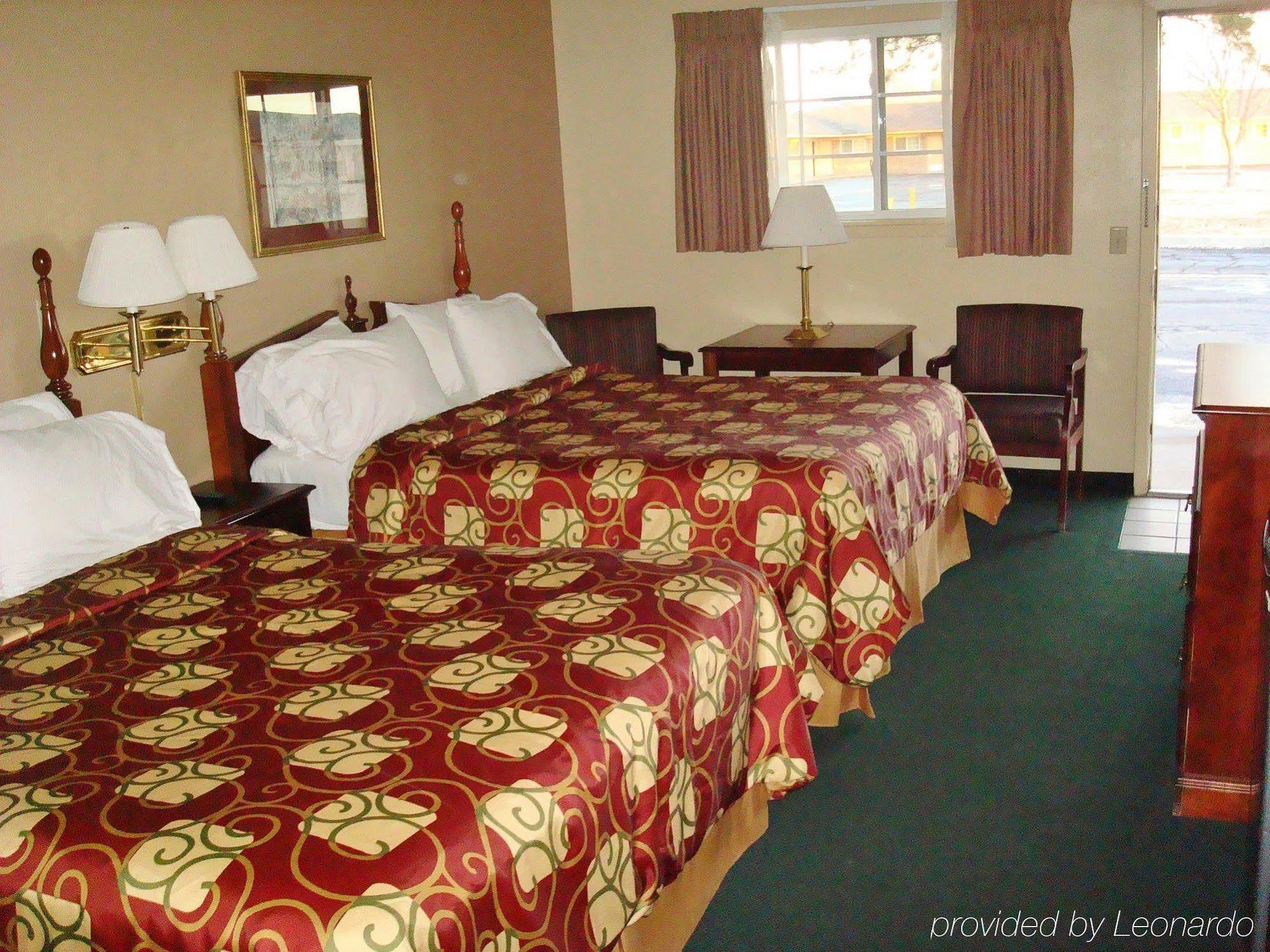 Route 66 Inn & Suites By Oyo Vega Tx Extérieur photo