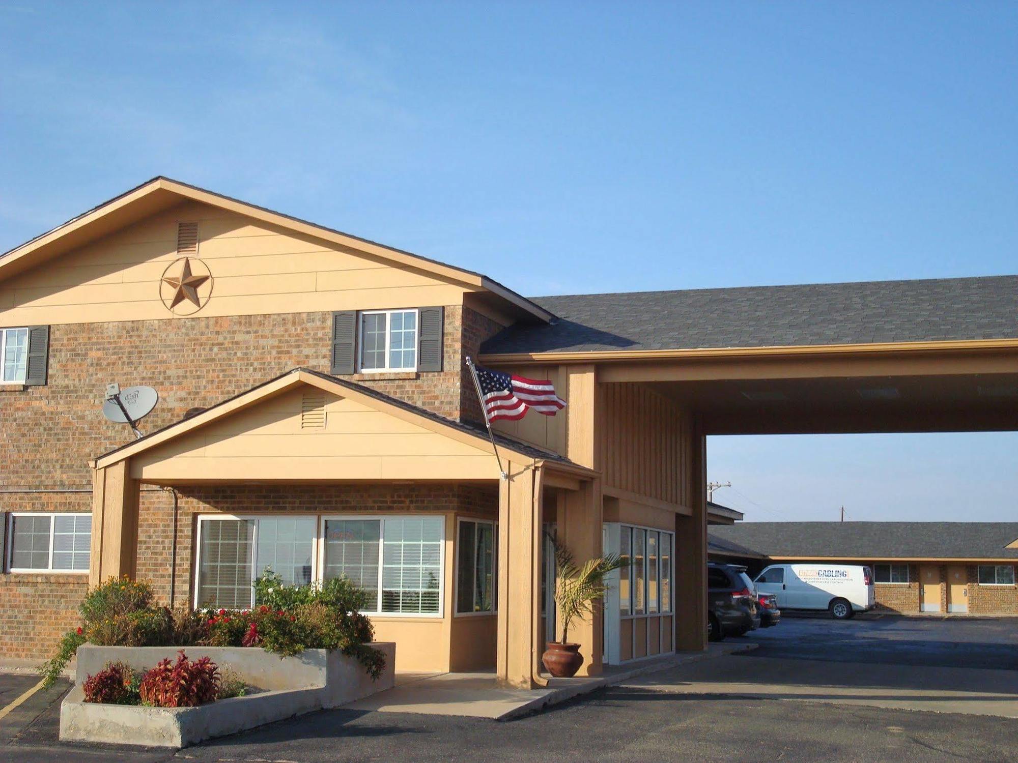 Route 66 Inn & Suites By Oyo Vega Tx Extérieur photo