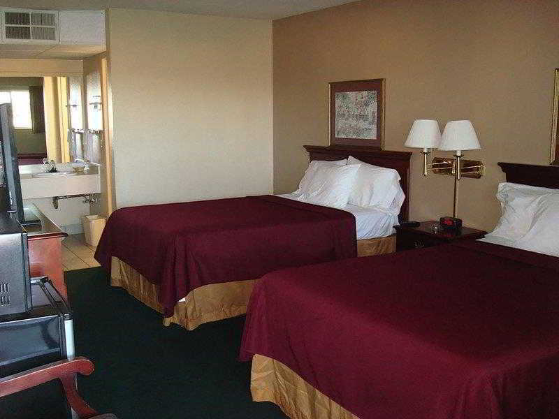 Route 66 Inn & Suites By Oyo Vega Tx Extérieur photo